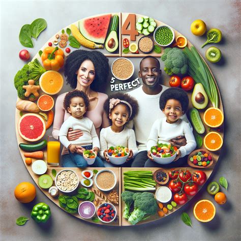 tips kreatif menghias makanan  sehat  sempurna  keluarga sehat