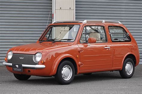 1989 Nissan Pao Classic And Collector Cars