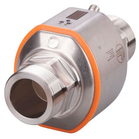 Sm Magnetic Inductive Flow Meter Ifm