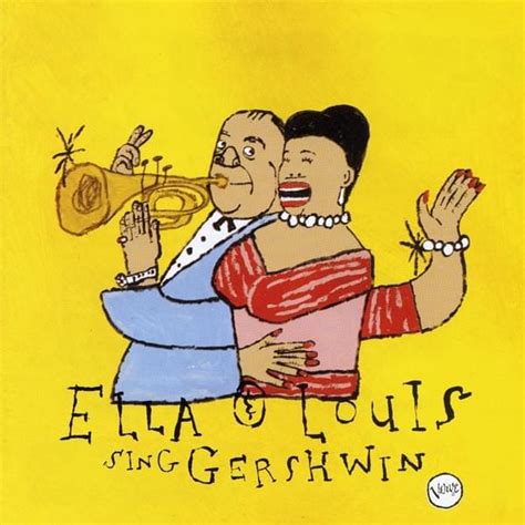 Ella Fitzgerald & Louis Armstrong – Summertime Lyrics | Genius Lyrics