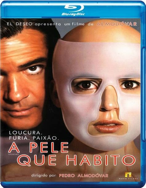 A Pele Que Habito 2011 Blu Ray Dublado Legendado