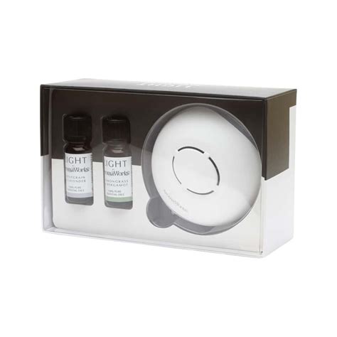 Harmony Diffuser With Essential Oil Duo Joyfully