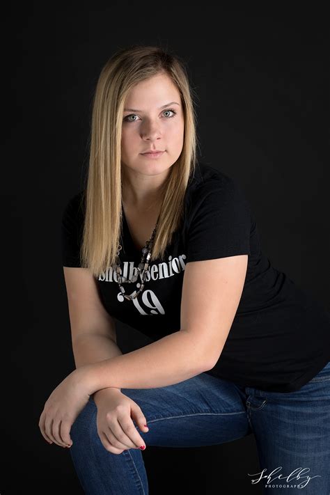 Kaitlyn Campbell Model 2 Shelby Photography