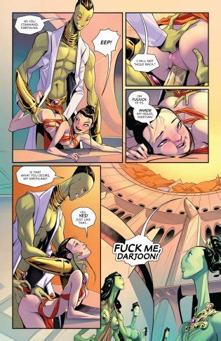 Polycule Of Mars ONGOING Luscious Hentai Manga Porn