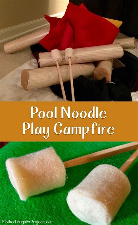 Ways To Diy A Pool Noodle Pool Noodle Crafts Pool Noodles Camping