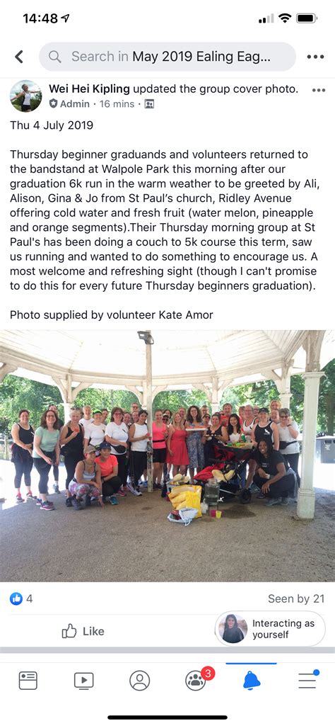 Endurance call - My first 5k! - Welcome to Mumways