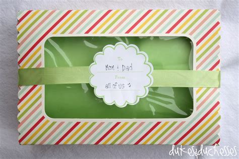 Homemade Marshmallows In Martha Stewart Treat Boxes Dukes And Duchesses