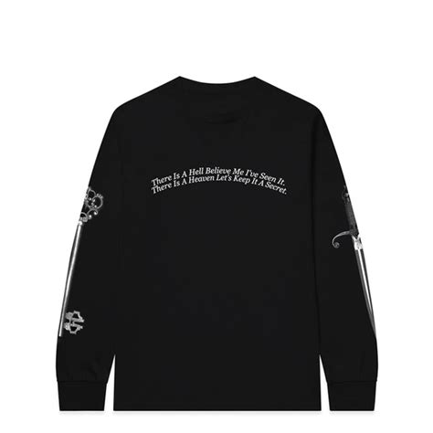 There Is A Hell Longsleeve Horizon Supply Co