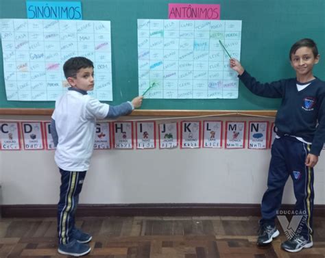 Sinônimos De Educação Escolar - Rede Vicentina de Educação | Colégio Vicentino São José | Curitiba ...