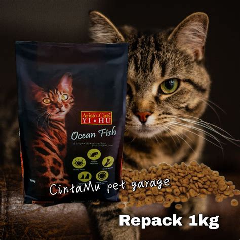 Aristo Premium Cat Food Repack Kg Makana Kucing Repack Loose Pack Kg