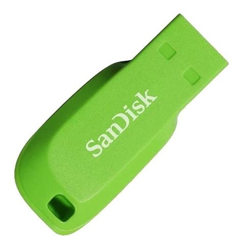 Pendrive 16gb Sandisk Cruzer Blade Original Pcreg PC Registrada