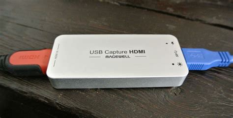 Magewell USB Capture HDMI