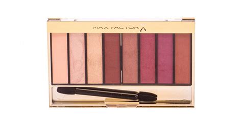 Max Factor Masterpiece Nude Palette O N Tie Pre Eny G Odtie Earthy Elnino Sk