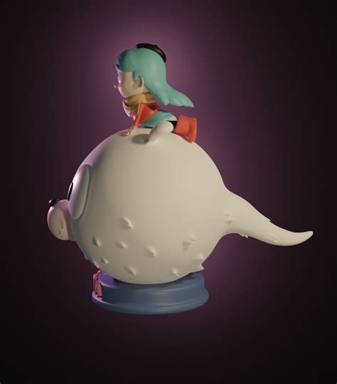 STL file HILDA 🎨 ・3D printable model to download・Cults
