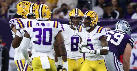 Live Updatesthread Lsu Vs Auburn Sports Illustrated Lsu Tigers News Analysis And More