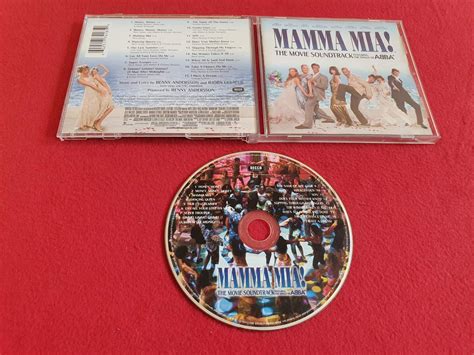 MAMMA MIA THE MOVIE SOUNDTRACK till CD (405684910) | game-world på Tradera