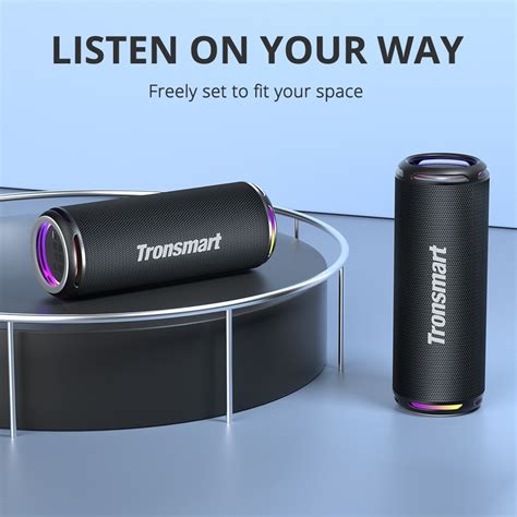 Tronsmart T Lite Portable Outdoor Speaker