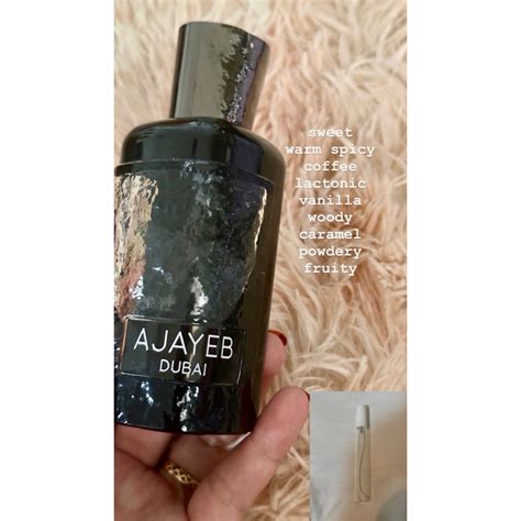 Ajayeb Dubai Lattafa Perfumes For Women And Men Shopee