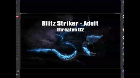 Day Of Dragons Blitz Striker Calls Youtube