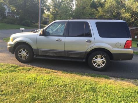 2006 Ford Expedition 4x4 Xlt Low Miles