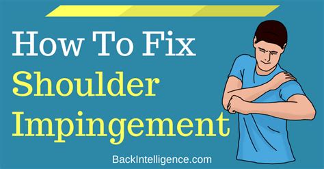 Printable Shoulder Impingement Exercises Pdf