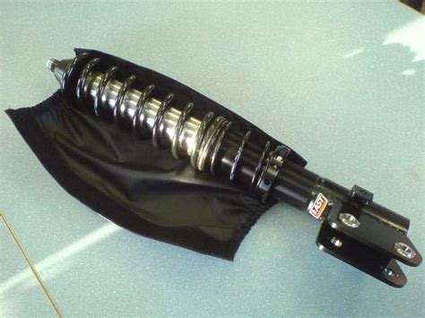 Чехлы для спортивных и гоночных амортизаторов. — KMS Kovalchuk Motor ...