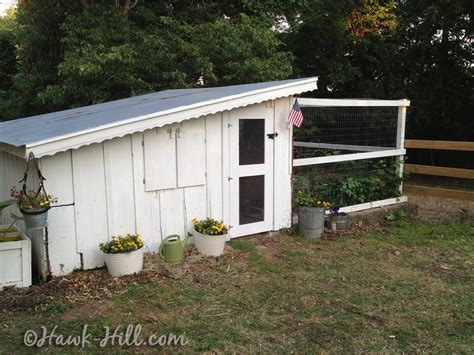 Our Old Chicken Coop Keeping Modern Chickens In A Vintage Coop Hawk Hill