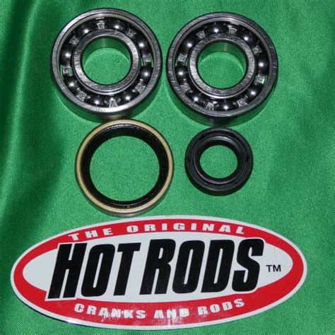 Juego de cojinetes del cigüeñal HOT RODS para HUSQVARNA TC KTM SX 50cc
