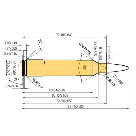 Loads For Mm Rem Ultra Mag With Gr Berger Long Range