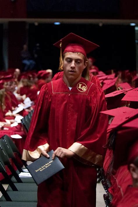 Photos Part 2: Lakeville South Holds Graduation Commencement ...