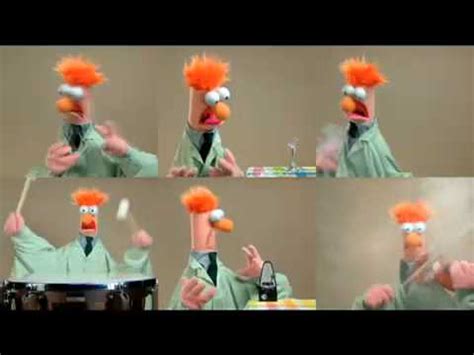 A Classic Ode To Joy Muppet Style Youtube