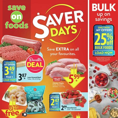 Savvy shoppers track Lowes Foods weekly flyer for seasonal bulk sales 1