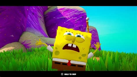 Spongebob Squarepants Battle For Bikini Bottom Meme