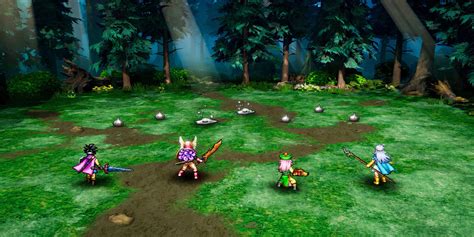Dragon Quest 3 Hd 2d Remake Where To Find The Best Metal Slime Farm