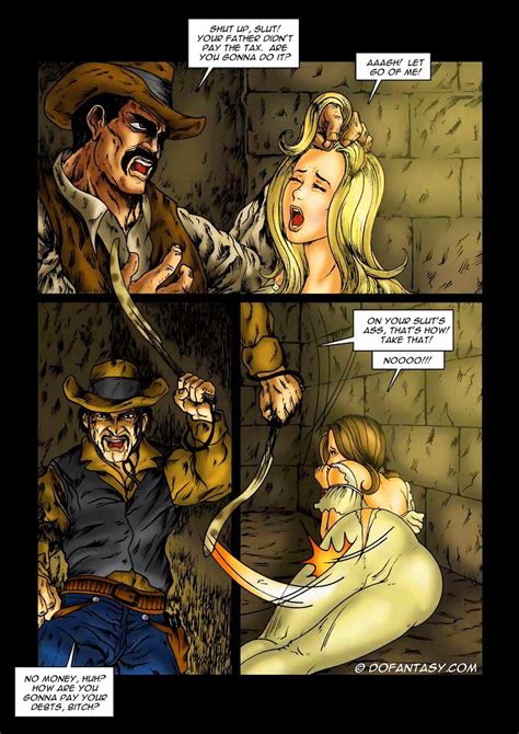 Dofantasy Wild West Porn Comics Galleries