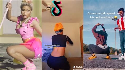 Bounce That Ass Tiktok Compilation YouTube