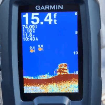 Garmin Striker Review Best Fish Finder Gps Combo With Transducer