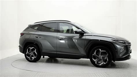 2024 Hyundai Tucson Amazon Grey Buffy Wrennie