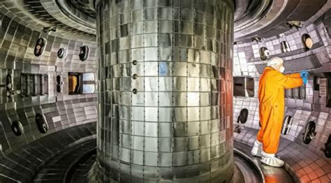 Record Plasma Density Breakthrough In Nuclear Fusion Teknory