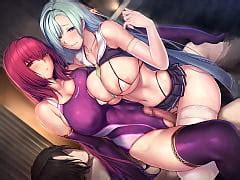 Fate empire Of Dirt Scathach Brünnhilde All Sex Scenes no Sound xxx Mobile Porno Videos