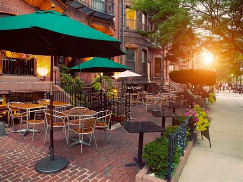 Needham Line on the Commuter Rail