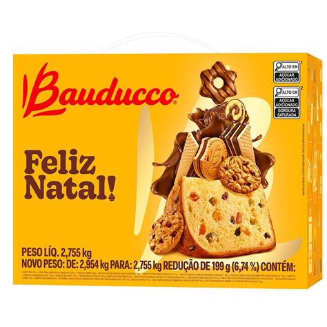 Cesta De Natal Bauducco G Shopee Brasil