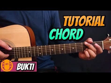 Tutorial Intro Gitar Virgoun Bukti Surat Cinta Dari Starla Versi