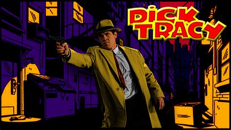 Dick Tracy Wallpapers Wallpaper Cave