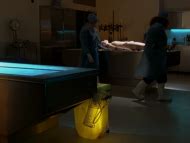 Naked Florence Geanty In Commissaire Valence