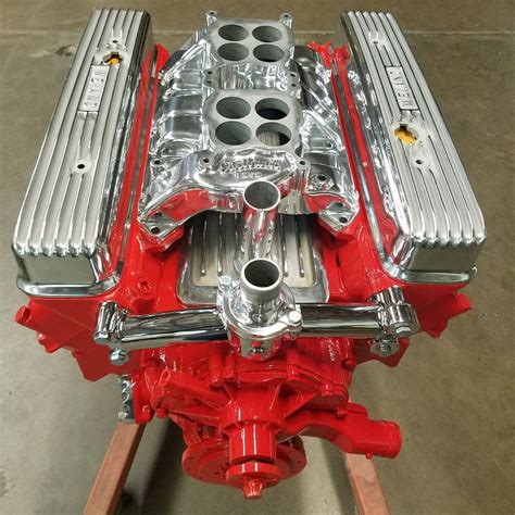 572 Chevy Big Block Turn Key Crate Engine With 700hp Artofit