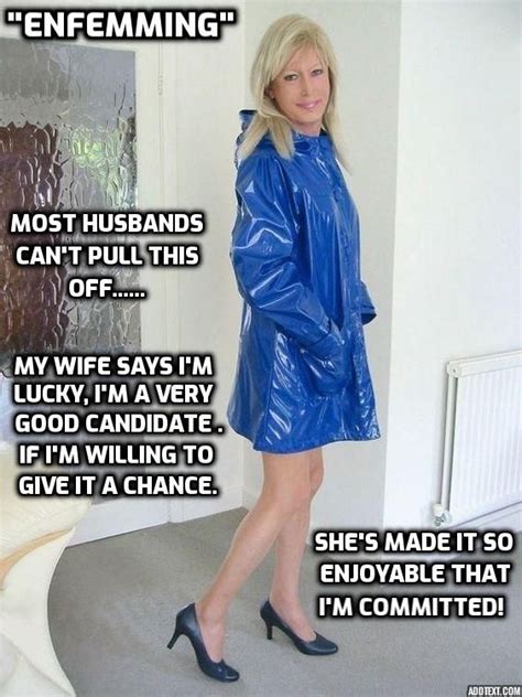 Pin On Feminized Husband Captions