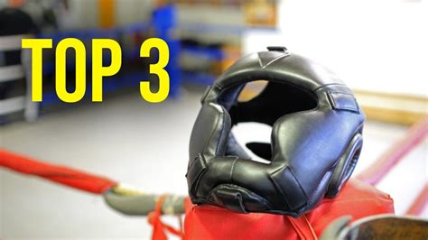 Top Meilleur Casque De Boxe Youtube