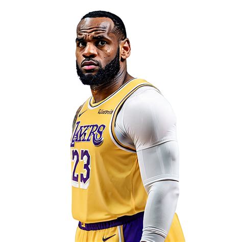 Download Lebron James Lakers Debut Png 56