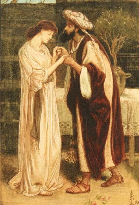 Живопись Соломона Симеона (Simeon Solomon) (1840-1905), английскийского ...